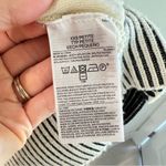 Banana Republic  Faux Fur Merino Wool Blend Open Front Sweater Vest XXS Petite Photo 2