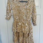 Dress Tan Size M Photo 1