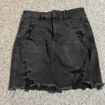 American Eagle  Jean Skirt Photo 0