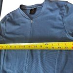 REI Long Sleeve Shirt Top Hiking Running Active Layers Womens Size Small In Blue Photo 9