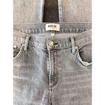 AGOLDE Womens Jeans Gray Denim Toni Slim Straight Leg Mid Rise Stretch Size 29 Photo 3