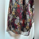 MM Couture  by Miss Me Y2K Halter Stretch Asymmetrical Ruffle Midi Women’s Dress Photo 4