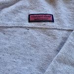 Vineyard Vines Eyelet Shep Shirt.
Full Zip French Terry. Stand Photo 2