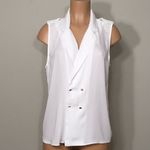L'Academie New. Ivory military top. NWT Photo 5