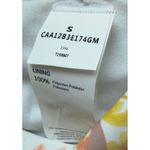 Cupshe  Ditsy Floral Heart Ring bikini set with a halter top S Photo 5