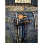 Levi's  Women's 529 Curvy Boot Cut Denim Jeans Size 6 Small Blue Streetwear Photo 5