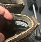 Timberland Womans  Leather Savin Hill Anti-fatigue‎ footbed Brown Ankle Boot 6 Photo 6