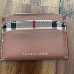Burberry Card Holder Photo 0
