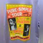 BIRCH BLEU Dolly Parton & Taylor Swift Pure Simple Tour T Photo 2