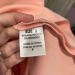 Pink Strapless Bodycon Fuzzy Feather Top Event Dress Knee Length Sexy Photo 3