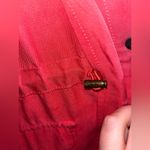 Joules Ladies Cassidy Safari Jacket in Bright Coral Color Size US 10 / UK 14 Size M Photo 14