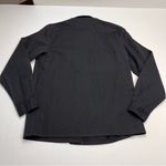 Lew Magram Womens Size 8 Black Retro Beaded Fringe Shirt Western Aztec Indian Photo 8