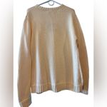 Tommy Hilfiger Vintage Unisex Cable Knit Crewneck Embroidered Sweater Size XXL Photo 1