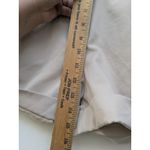 Emory park  Women's Shorts Classic High Waist Pleated Tan Size Large Photo 7