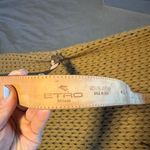 ETRO belt Brown Photo 1