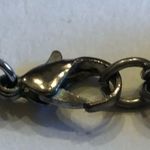 Vintage Multi Strand Brown Seed Bead Necklace With Brown & Gold Glass Pendant Photo 5