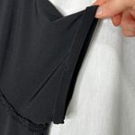 Graham & Spencer Black Short Sleeve Blouse Shirt L Size L Photo 3