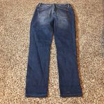 White House | Black Market Denim Jeans Distressed Skinny Ankle Size 4 Photo 6