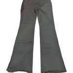 Madewell  Black Flare & Wide Leg Jeans Photo 0