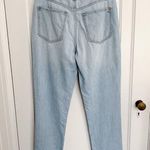 Madewell • The Tall Perfect Vintage Jean in Fitzgerald Wash light faded distress Photo 10