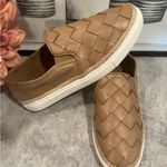 Jones New York COPY - Women's Brown Slip-On Comfort Shoes, Size 8. Photo 1