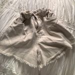 ZARA  high waisted jean shorts  Photo 0