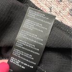 Urban Outfitters NWT Sparkly Tie Front Black Short Sleeve Dress Size Medium Photo 12