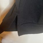 Holiday Time NWT Women's Black "Here For The Cheer" Christmas Crew Sweatshirt XXL (20) Photo 3