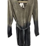 Velvet Heart  Nordstrom Hombre Long Sleeve Dress Size Women's XS NWT Photo 3