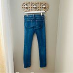 Anthropologie Pilcro and the Letterpress by Anthro. Parallel Skinny Denim Jeans Blue S… Photo 6