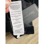 Alphalete  Woman’s Premium Wrop SS Crop - Black, Size Small Photo 9