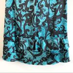 Juicy Couture | Silk Tiered Hem Shift Dress Photo 1