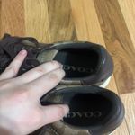 Coach Leather Sneakers Women’s Photo 4