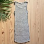 Forever 21  Ribbed Knit Tank Dress – Heather Gray – XS Photo 1