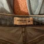 Just Black Denim Jeans Photo 2