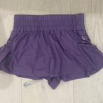 Free People  Get Your Flirt Shorts Photo 0