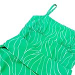 Susana Monaco Revolve  Palm Print green maxi dress Photo 4