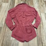 Free People  We the Free Carson Washed Romper Photo 3