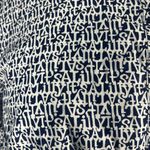 Lilly Pulitzer  Brinkley Shirt Dress It’s A Lilly ruffle tie button down size 8 Photo 1