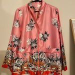 Victoria's Secret  Satin Floral Sleep Photo 0