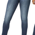 Lee Jeans Womens 8 Short Slim Fit Skinny Mid Rise Blue Stretch Denim 29x26 NWT Photo 0