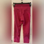 Old Navy  | magenta, yoga pants with pockets, size extra small Photo 1