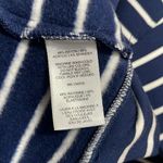 Vineyard Vines Dreamcloth Break Navy Stripe Popover Hoodie Photo 4