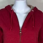 Trovata X Barrington Foundation Red Hooded Sweatshirt‎ Photo 2