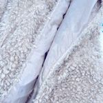 Simply Noelle  tan teddy bear cardigan vest size large/XLarge Photo 7