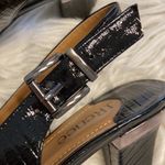 J.Renee Shoes size 8 excellent condition color black heel 2.5” stable Photo 2