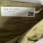 Rag and Bone Field Chino Pants in ‘Green Moss Photo 11