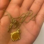 Burberry  Gold and Silver Necklace Photo 8