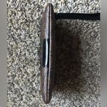 Coach  Brown and Black Signature Wristlet Photo 6