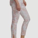 Jen7 Women’s Cropped Skinny Jeans Pants Size 8 Pink Photo 1